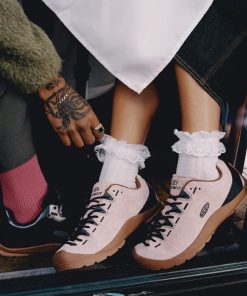 Alternative view of Women's Jasper Sneaker x Highsnobiety  |  Black/Gum