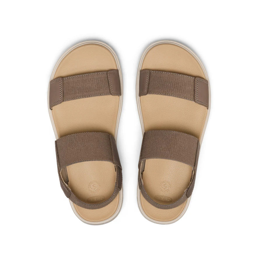 Women's Elle Mila Backstrap Sandal | Brindle - Image 4