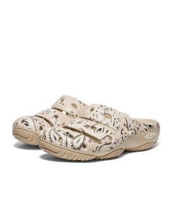 Alternative view of Women's Yogui Arts Clog x Hide and Seek  |  H&S Sand