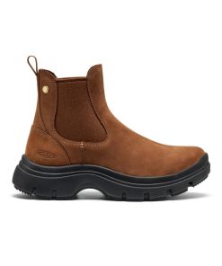 Women's Kosa Chelsea Boot  |  Bison/Black