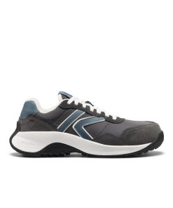 Women's KS86 Utility ESD Work Sneaker (Carbon Toe)  |  Magnet/Black