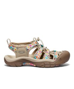 Women's Newport Retro  |  Multi/Safari