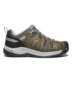 Men's Flint II (Steel Toe)  |  Gargoyle/Paloma