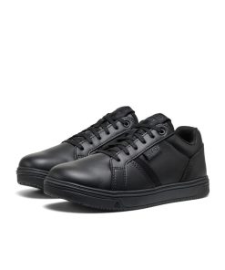 Alternative view of Women's Kenton WTX Work Shoe (Soft Toe)  |  Black/Black