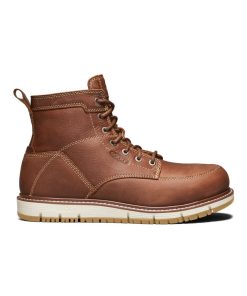 Men's San Jose 6 Boot (Aluminum Toe)  |  Gingerbread/Gum
