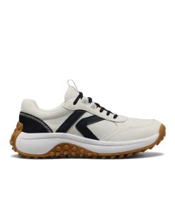 Women's KS86 Leather Sneaker  |  Star White/Black