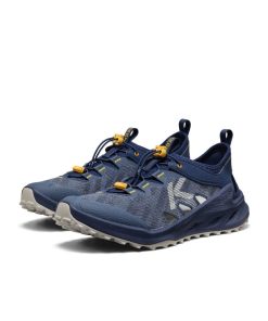 Alternative view of Men's Zionic ADV Open-Air Hiking Shoe  |  Naval Academy