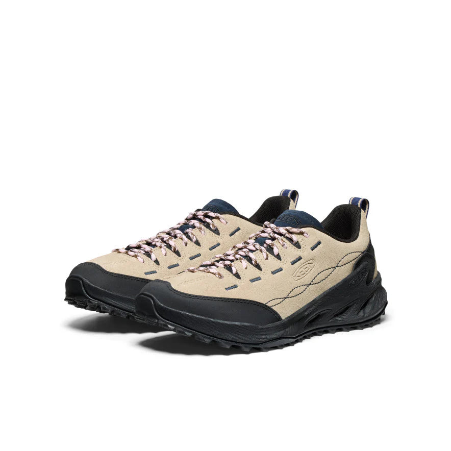 Women's Jasper Zionic Sneaker | Safari/Giggle Pink - Image 2