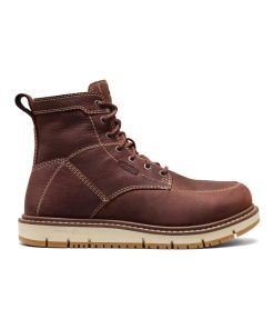 Women's San Jose 6 Boot (Aluminum Toe)  |  Gingerbread/Gum