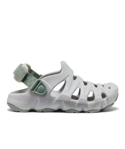 Little Kids' HyperFLT Clog  |  Vapor/Lily Pad