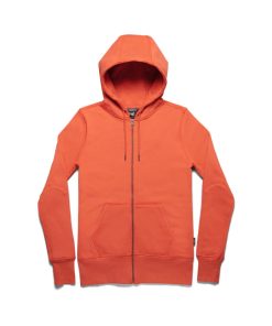 Women's PNW Hoodie  |  Burnt Ochre