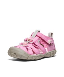 Alternative view of Little Kids' Seacamp II CNX  |  Moonlite Mauve/Giggle Pink