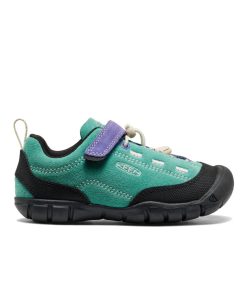 Little Kids' Jasper II  |  Bright Aqua/Purple Opulence