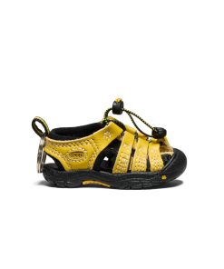 Newport Sandal Keychain  |  Yellow