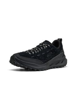 Alternative view of Women's Jasper Zionic Sneaker  |  Black/Black