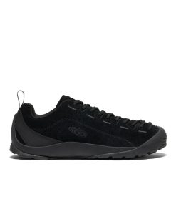 Men's Jasper Sneaker  |  Hairy Black/Black