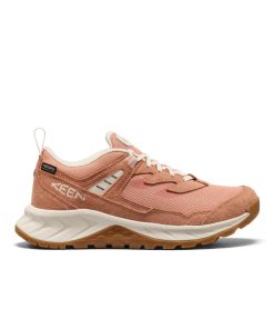 Women's Hightrail Waterproof Hiking Shoe  |  Cork/Birch