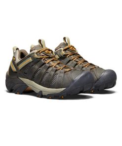 Alternative view of Men's Voyageur  |  Black Olive/Inca Gold