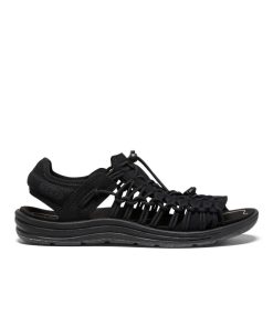 Men's UNEEK II Open Toe  |  Black/Black