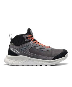 Men's Hightrail Waterproof Hiking Boot  |  Magnet/Burnt Brick