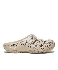 Women's Yogui Arts Clog x Hide and Seek  |  H&S Sand