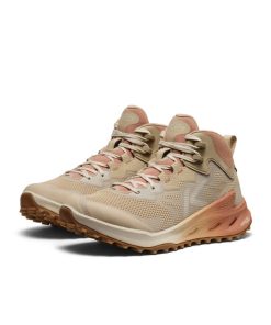 Alternative view of Women's Zionic NXT Waterproof Hiking Boot  |  Safari/Cork