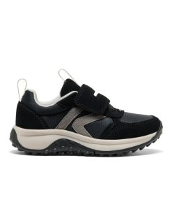 Little Kids' KS86 Sneaker  |  Black/Star White