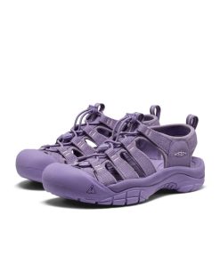 Alternative view of Women's Newport H2  |  Monochrome/Purple Haze