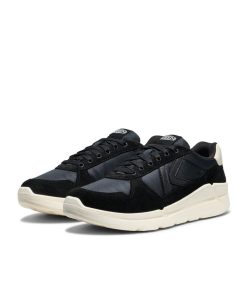 Alternative view of Men's KM2 Jogger  |  Black/Birch