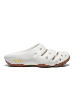 Men's Yogui Clog  |  Birch/Birch