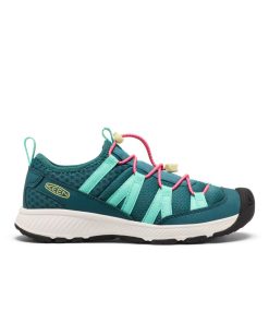Big Kids' Motozoa Sneaker  |  Mediterranea/Pink Lemonade