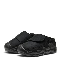 Alternative view of Little Kids' Hypowser Wrap Shoe  |  Black/Black