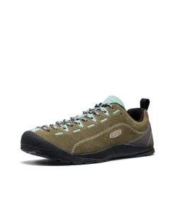 Alternative view of Men's Jasper Sneaker  |  Dark Olive/Cabbage