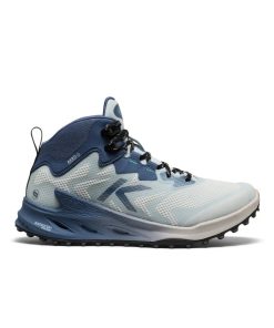 Women's Zionic NXT Waterproof Hiking Boot  |  Ballad Blue/Winter Green