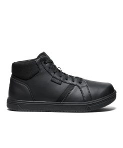 Men's PTC Kenton Mid Work Shoe (Soft Toe)  |  Black/Black