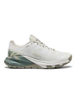 Men's Targhee Apex Waterproof Hiking Shoe  |  Star White/Lily Pad