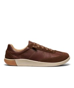 Men's KNX T-Toe Sneaker  |  Dark Earth/Plaza Taupe