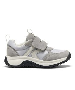 Little Kids' KS86 Sneaker  |  Alloy/Star White