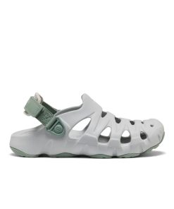 Big Kids' HyperFLT Clog  |  Vapor/Lily Pad