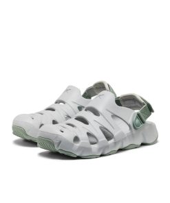 Alternative view of Big Kids' HyperFLT Clog  |  Vapor/Lily Pad