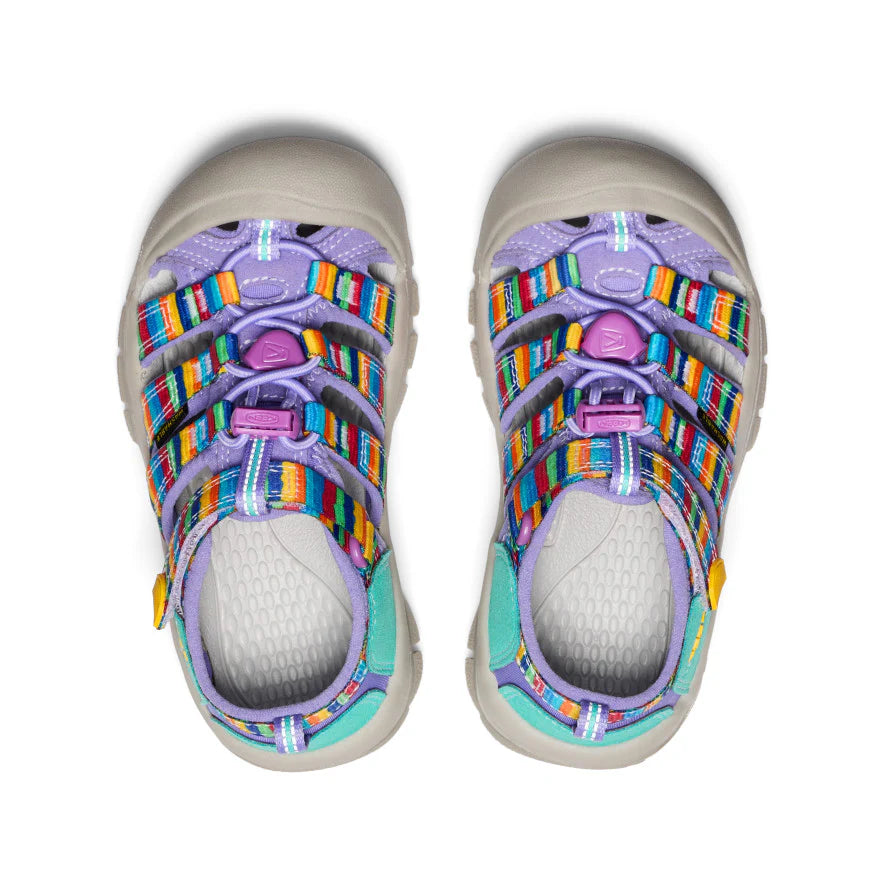 Little Kids' Newport H2 Sandal x Iro To Ikiru Wo Tukuru Fuku | Iro To Ikiru Wo Tukuru Fuku - Image 5