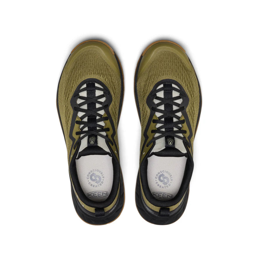 Men's Versacore Speed Shoe | Martini Olive/Abbey Stone - Image 7