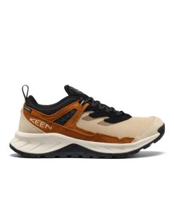 Men's Hightrail Waterproof Hiking Shoe  |  Safari/Roasted Pecan