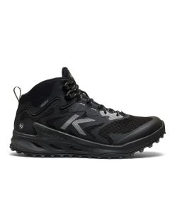 Men's Zionic NXT Waterproof Hiking Boot  |  Triple Black