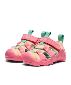 Alternative view of Toddlers' Hyperport H2 Sandal  |  Pink Lemonade/Peach Fuzz