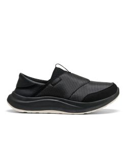 Women's Whyser Slip-On  |  Black