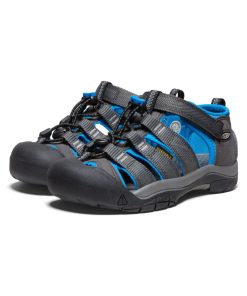 Alternative view of Big Kids' Newport H2  |  Magnet/Brilliant Blue