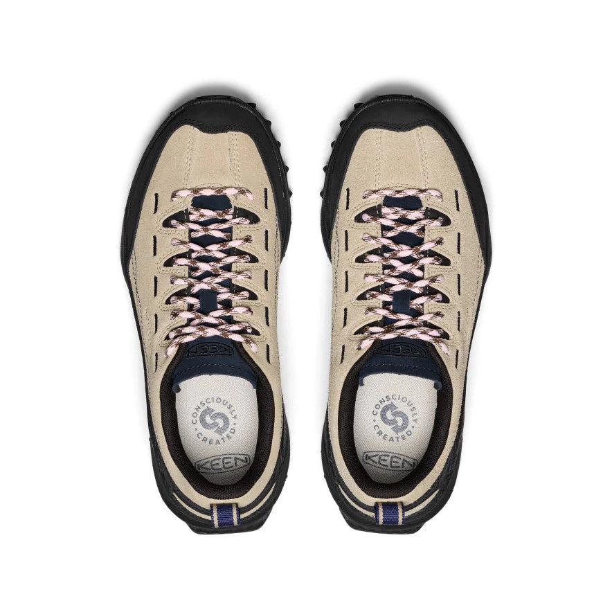 Women's Jasper Zionic Sneaker | Safari/Giggle Pink - Image 5