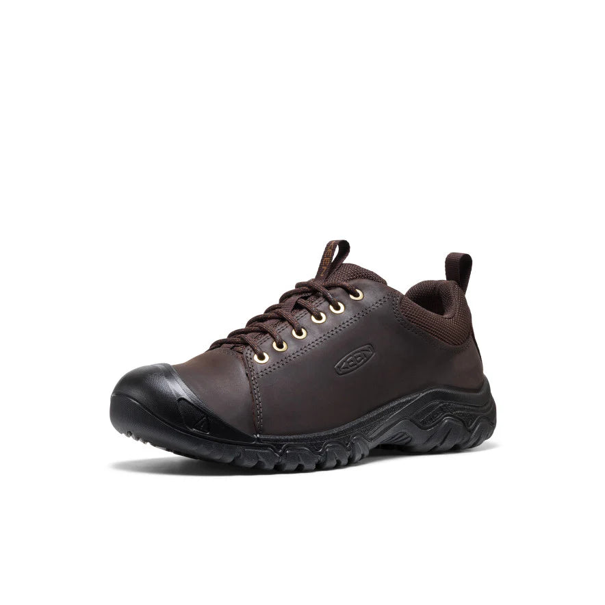 Men's Targhee IV Oxford | Java/Black - Image 3