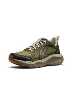 Alternative view of Women's Leiki Speed Hiking Shoe  |  Dark Olive/Birch